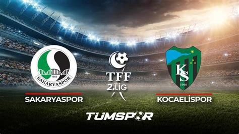 kocaelispor maçı ne zaman